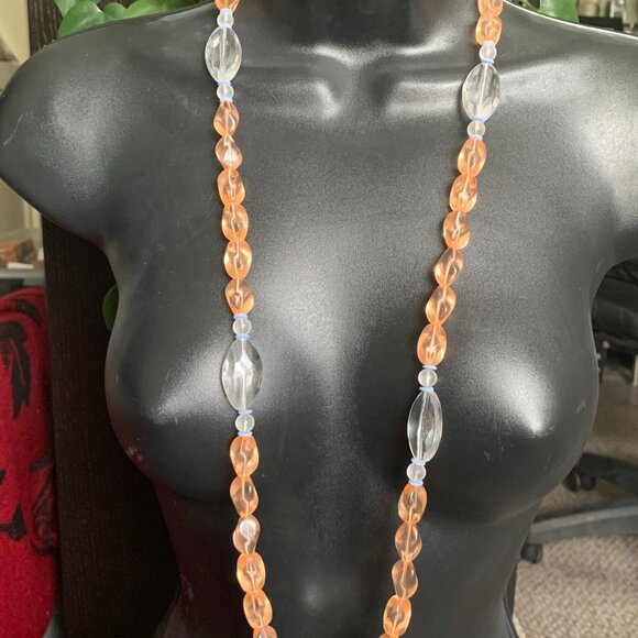 Monet Necklace & Bracelet Set - Picture 2 of 7